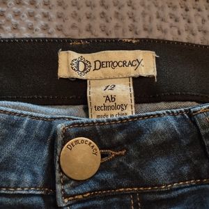 Democracy Ab technology women's jeans